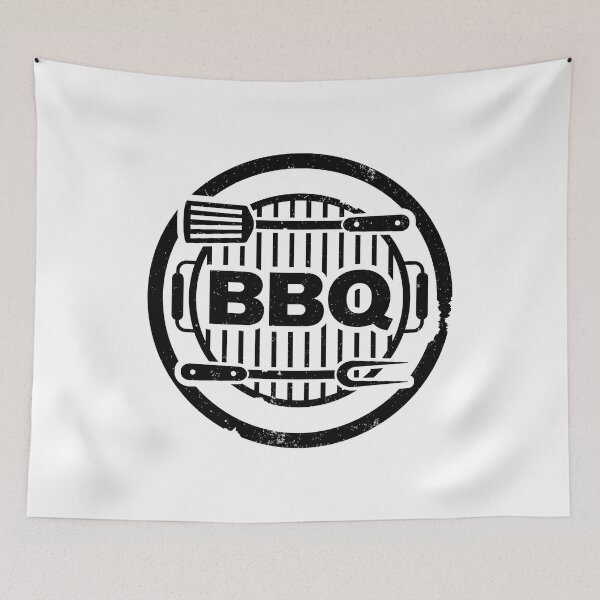 Item preview, Barbecue Sticker Pack designed and sold by ANCIESHOP.