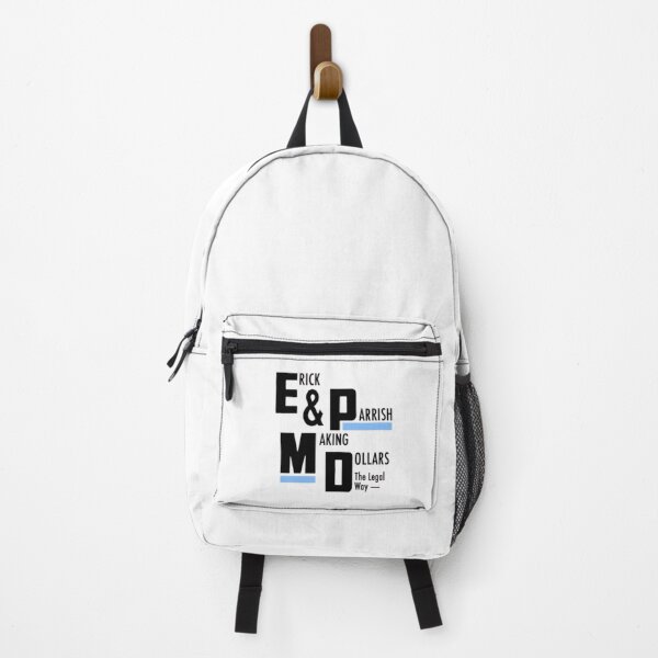 Item preview, EPMD Business as usual Hype  replica chest print   designed and sold by IndieFoxandMoo.