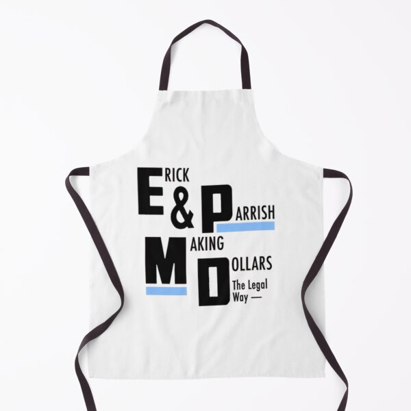 Item preview, EPMD Business as usual Hype  replica chest print   designed and sold by IndieFoxandMoo.