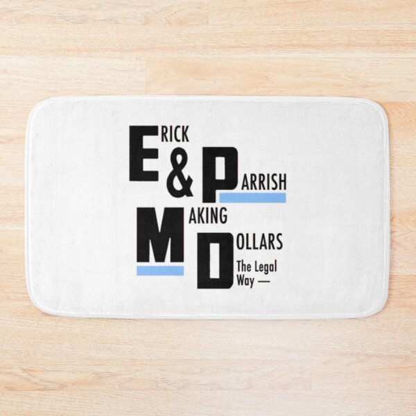 Item preview, EPMD Business as usual Hype  replica chest print   designed and sold by IndieFoxandMoo.