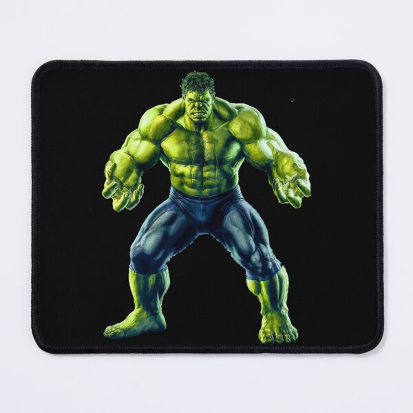 Item preview, The Very Strong Amazing Green Superhero Classic T-Shirt designed and sold by saurelmosert.