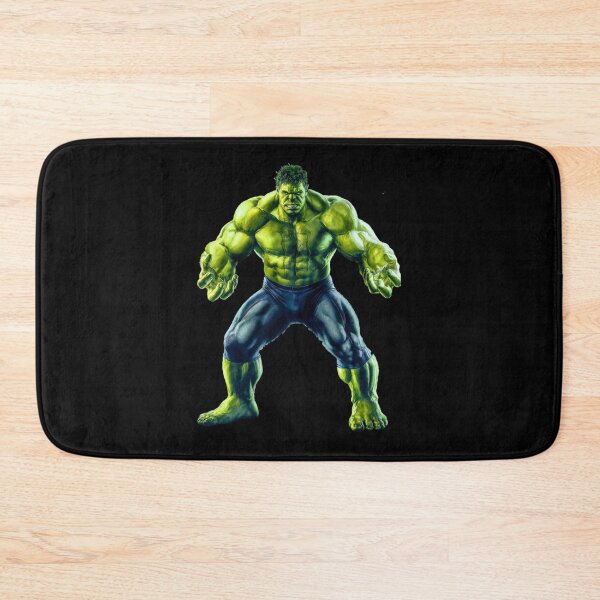 Item preview, The Very Strong Amazing Green Superhero Classic T-Shirt designed and sold by saurelmosert.