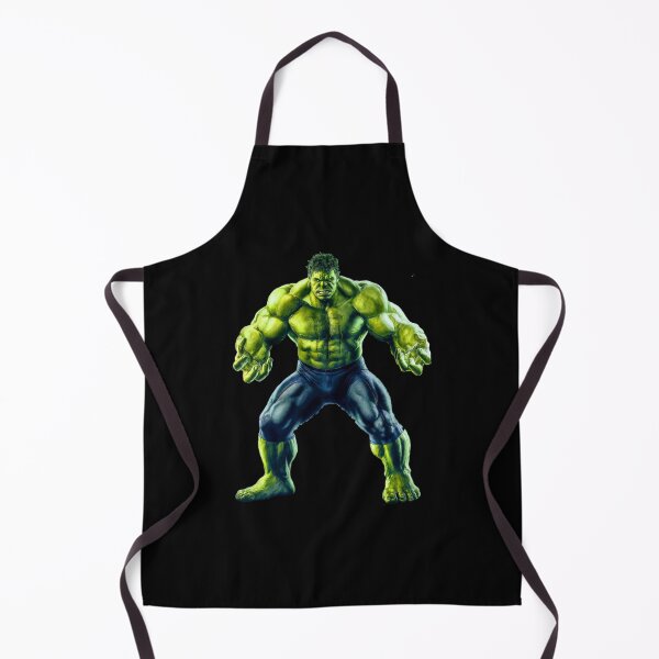 Item preview, The Very Strong Amazing Green Superhero Classic T-Shirt designed and sold by saurelmosert.