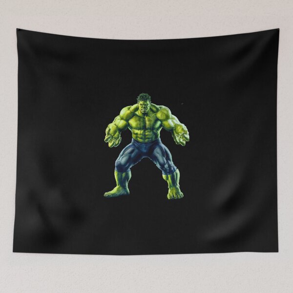 Item preview, The Very Strong Amazing Green Superhero Classic T-Shirt designed and sold by saurelmosert.