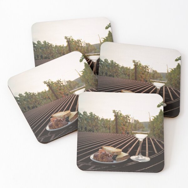 Item preview, wine, cheese and charcuterie designed and sold by Nebulae-Art.