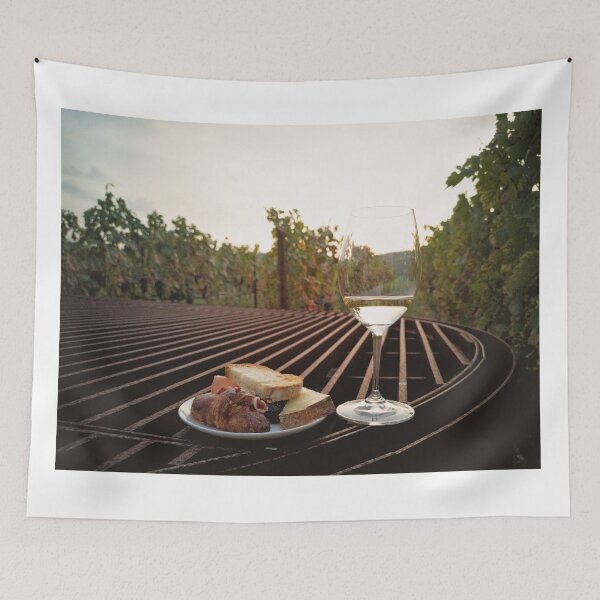 Item preview, wine, cheese and charcuterie designed and sold by Nebulae-Art.