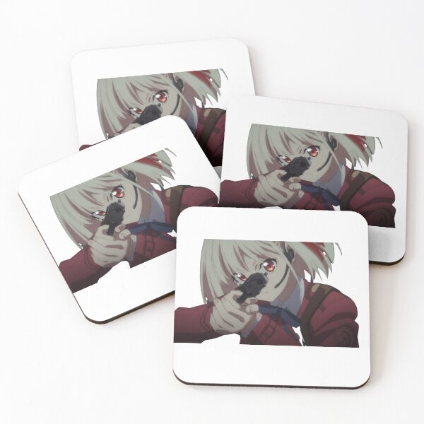 Item preview, Lycoris Recoil designed and sold by FILEX ⭐⭐⭐⭐⭐(826).