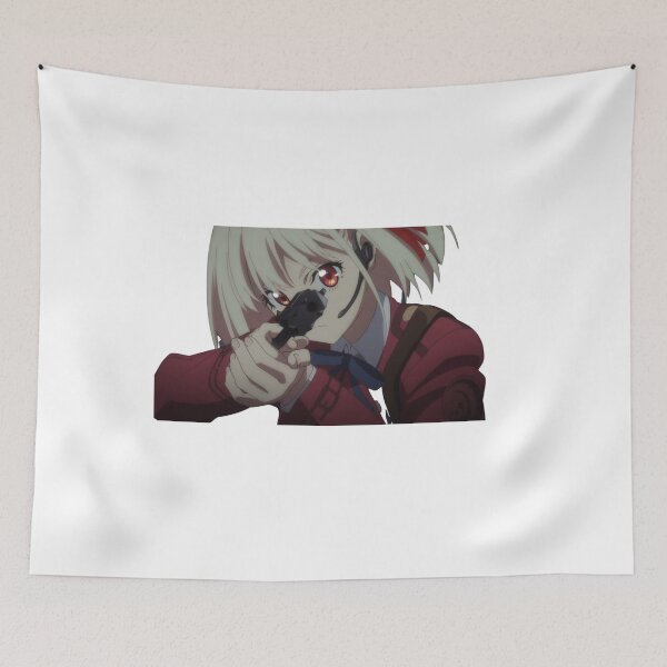 Item preview, Lycoris Recoil designed and sold by FILEX ⭐⭐⭐⭐⭐(826).
