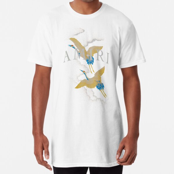 T shirt best sale amiri oiseau