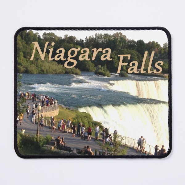 Item preview, Niagara Falls Buffalo - America designed and sold by AnLeDesign.
