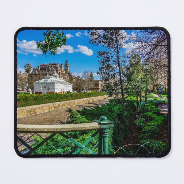 Item preview, Conservatory Gardens and Rosalind Park - Bendigo, Victoria designed and sold by Steven Jodoin.