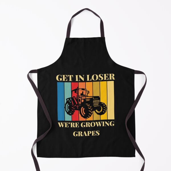 Item preview, Get in Loser - Funny Winemaking designed and sold by WINE-GHOUL.