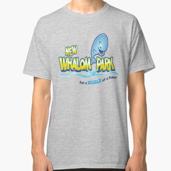 New Whalom Banner Classic T-Shirt