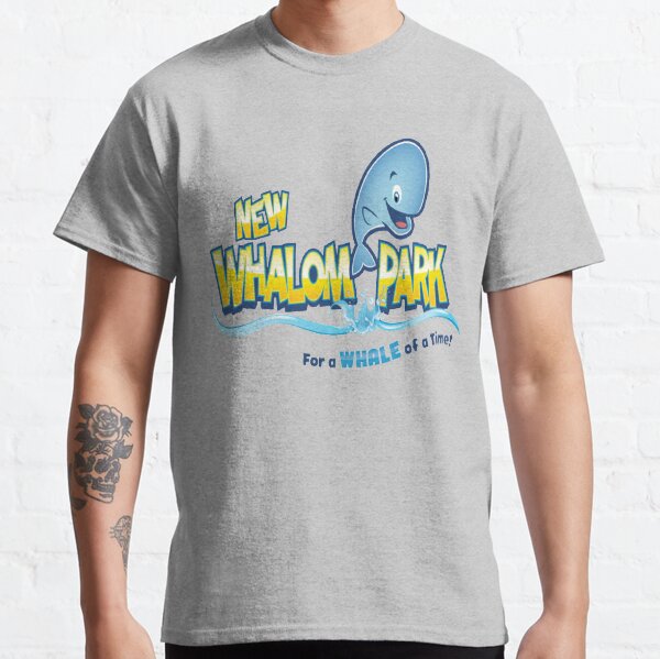 New Whalom Banner Classic T-Shirt