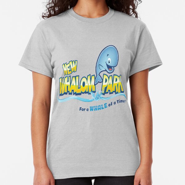 whalom park t shirt
