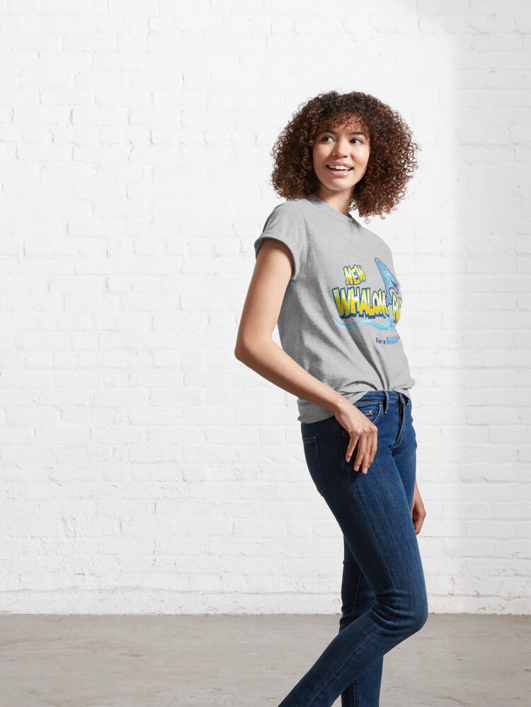 whalom park t shirt