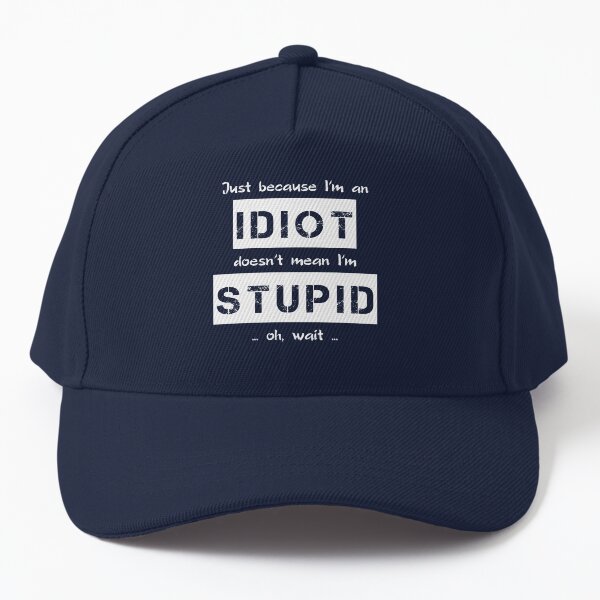 Stupid hats for sale on sale