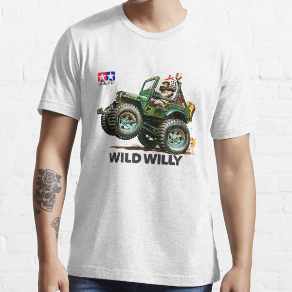 58035 Wild Willy Essential T-Shirt