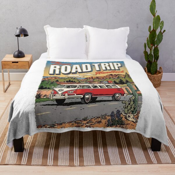 Item preview, Visit Road Trip designed and sold by antoinehamm.