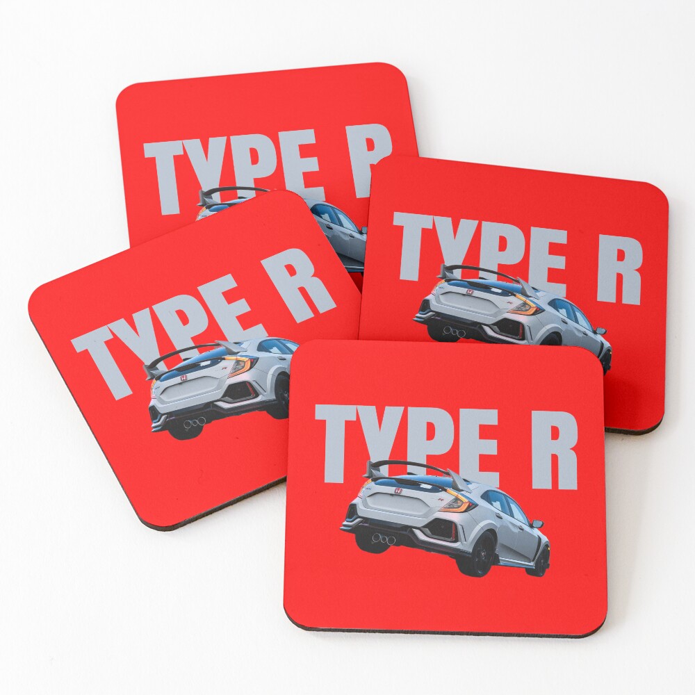 Item preview, Coasters (Set of 4) designed and sold by MOTOSHIFT.
