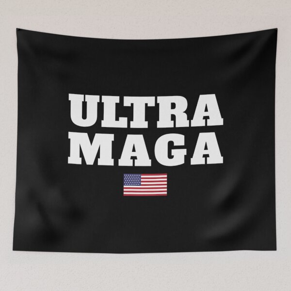 Item preview, Ultra MAGA designed and sold by sharptin6494.