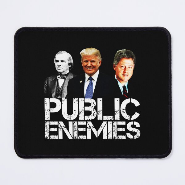 Artikelvorschau, Staatsfeinde Trump entworfen und verkauft von IndieFoxandMoo.