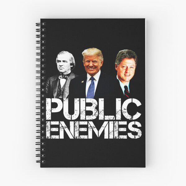 Artikelvorschau, Staatsfeinde Trump entworfen und verkauft von IndieFoxandMoo.