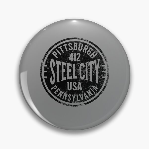 Artikelvorschau, Pittsburgh Pennsylvania Steel City 412 Home entworfen und verkauft von Pittsburgh 412 Steel City Yinzers.