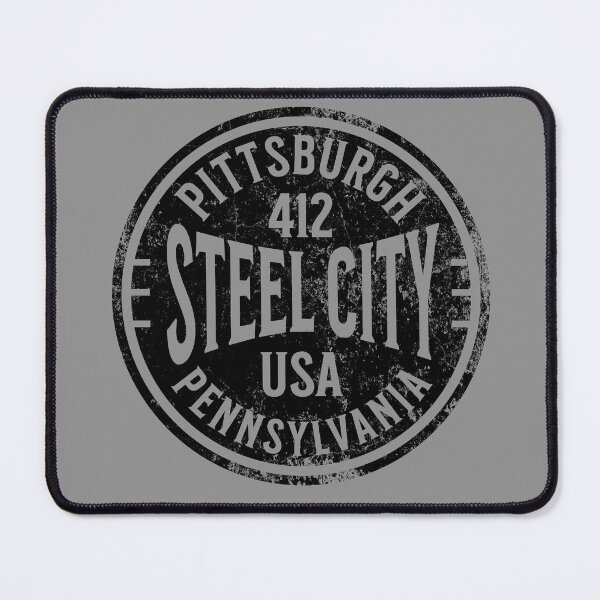 Item preview, Pittsburgh Pennsylvania Steel City 412 Home designed and sold by Pittsburgh 412 Steel City Yinzers.