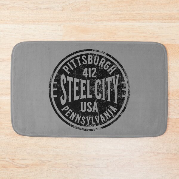 Item preview, Pittsburgh Pennsylvania Steel City 412 Home designed and sold by Pittsburgh 412 Steel City Yinzers.