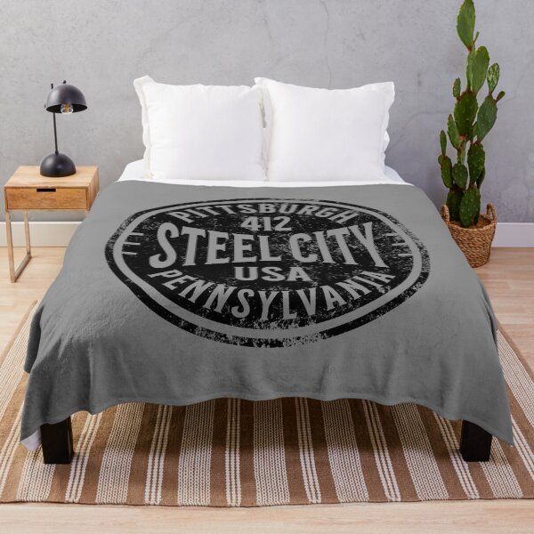 Item preview, Pittsburgh Pennsylvania Steel City 412 Home designed and sold by Pittsburgh 412 Steel City Yinzers.