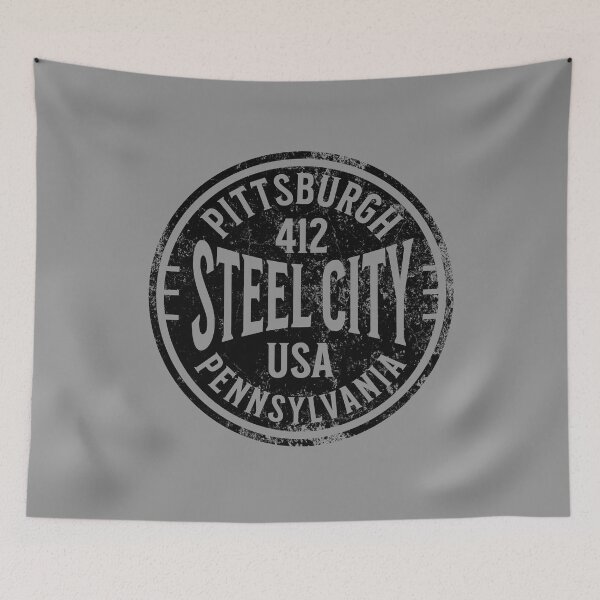Item preview, Pittsburgh Pennsylvania Steel City 412 Home designed and sold by Pittsburgh 412 Steel City Yinzers.