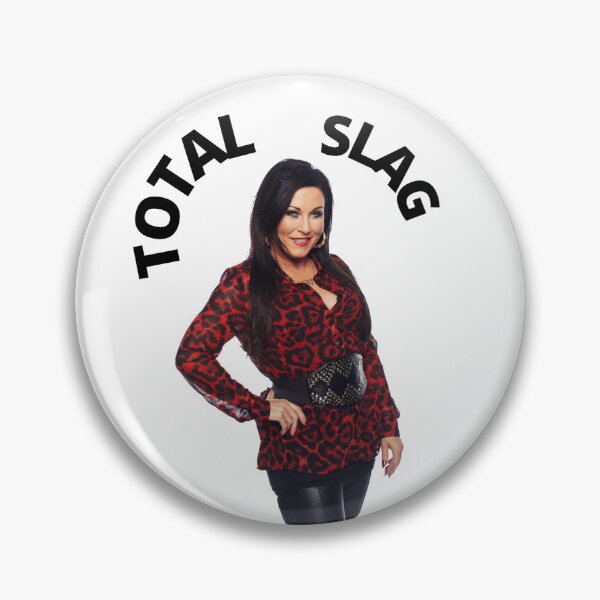 Item preview, Kat Slater Total Slag designed and sold by MaxManN1.