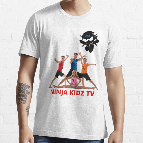 ninja kidz t shirts