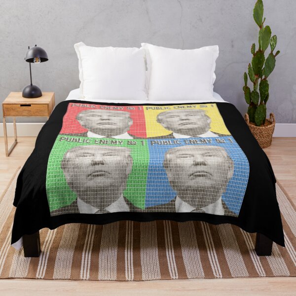 Item preview, Public Enemy x 4   designed and sold by IndieFoxandMoo.