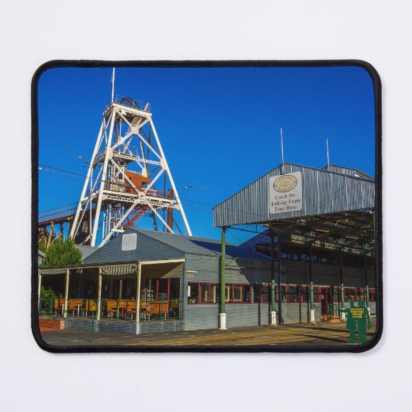 Item preview, Central Deborah Gold Mine - Bendigo, Victoria designed and sold by Steven Jodoin.