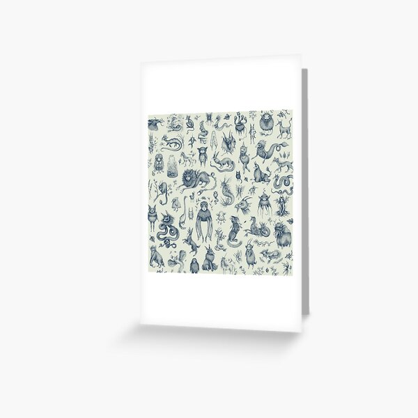 Item preview, Beings and Creatures  designed and sold by Brett Manning.