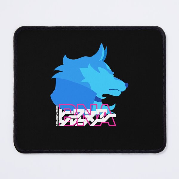 Item preview, Brand New Animal Shirou Ogami Flat Icon Classic  designed and sold by helmuscangasu.