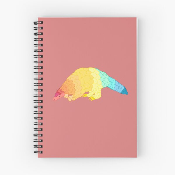 Item preview, Pangolín Pansexual (sin texto) designed and sold by BreakTheBinary.