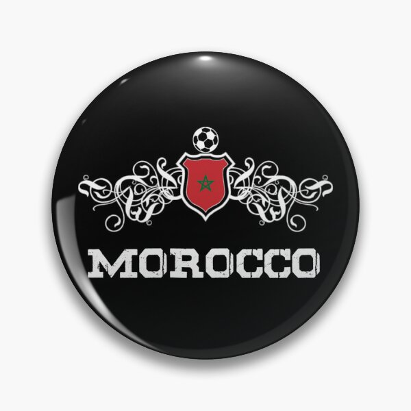 Item preview, Soccer Fan Design: Morocco designed and sold by Dan-Barisi.