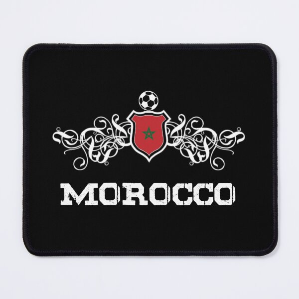 Item preview, Soccer Fan Design: Morocco designed and sold by Dan-Barisi.