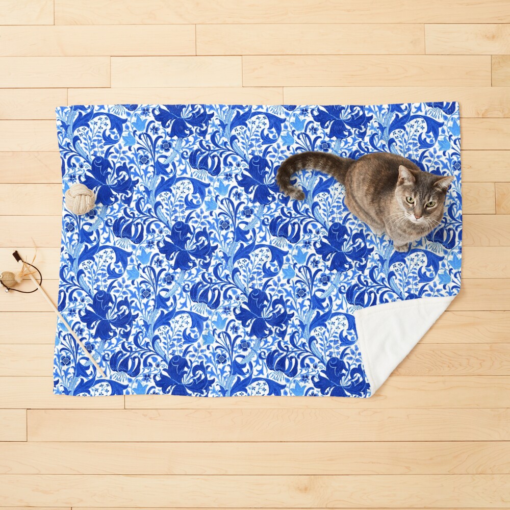 Item preview, Pet Blanket designed and sold by Marymarice.