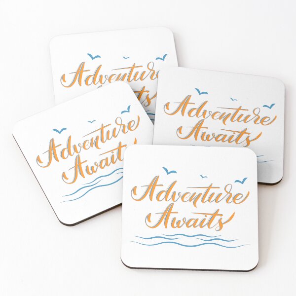 Item preview, Adventure Awaits designed and sold by Stephanndesigns.