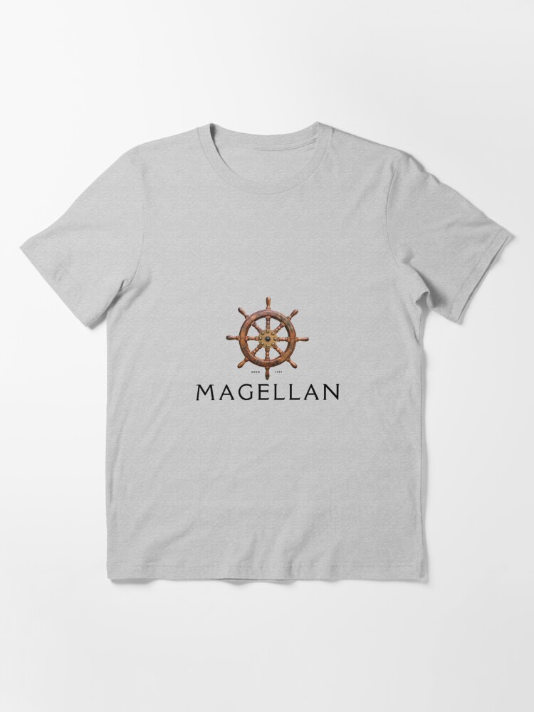 Captain Magellan | Essential T-Shirt