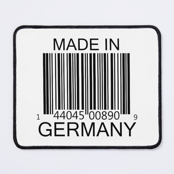 Item preview, Made in Germany Barcode designed and sold by Mariv19.