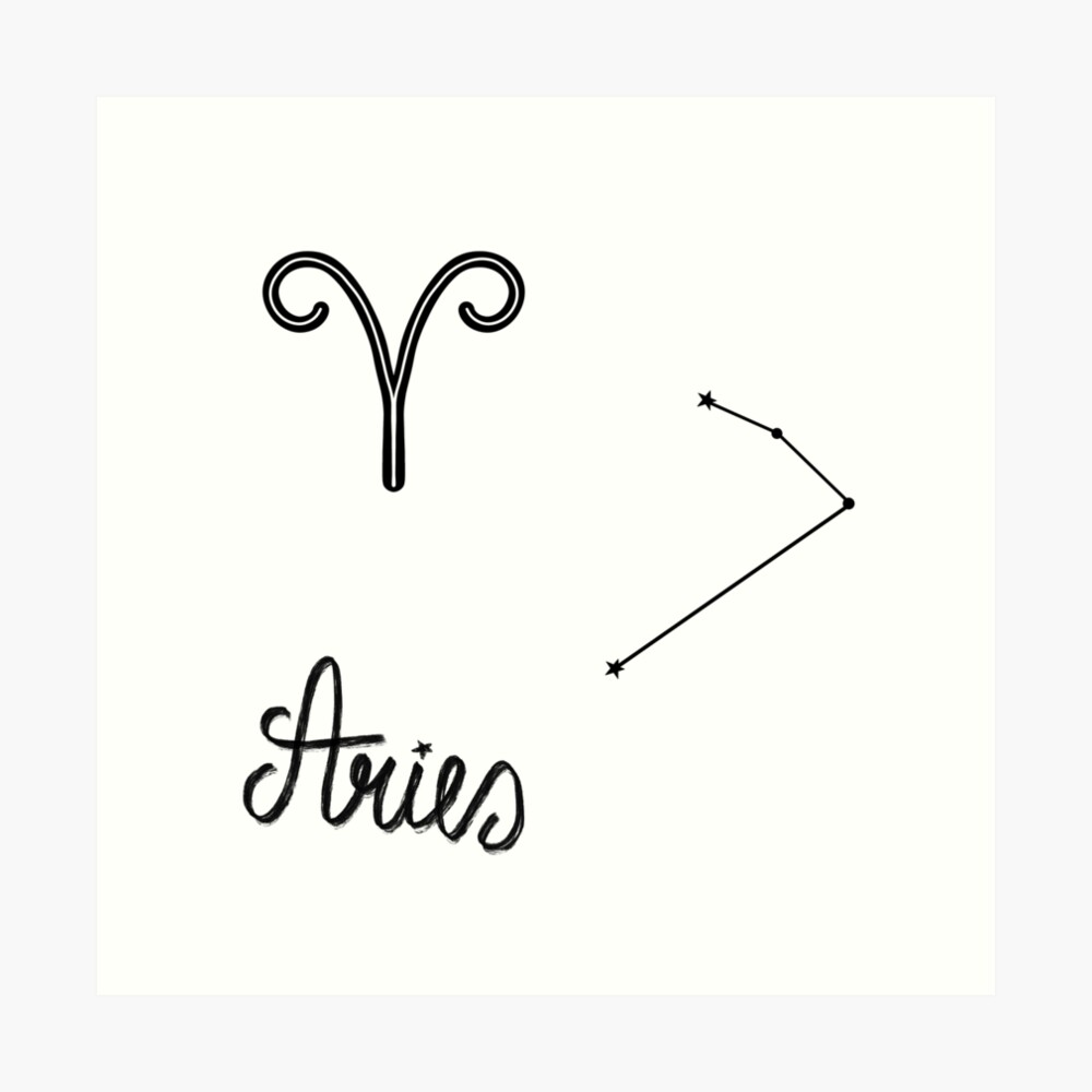 Aries - Aries Tattoo Designs, Aries Symbol HD wallpaper | Pxfuel