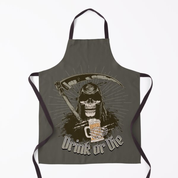 Item preview, Drink or die designed and sold by onemoremask.