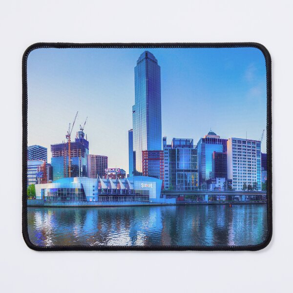 Item preview, The Rialto Tower and Reflections - Melbourne, Victoria designed and sold by Steven Jodoin.