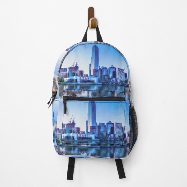 Item preview, The Rialto Tower and Reflections - Melbourne, Victoria designed and sold by Steven Jodoin.