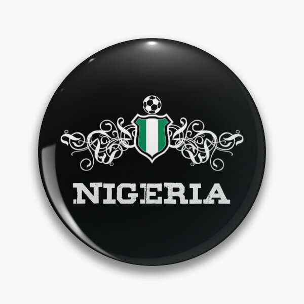 Item preview, Soccer Fan Design: Nigeria designed and sold by Dan-Barisi.